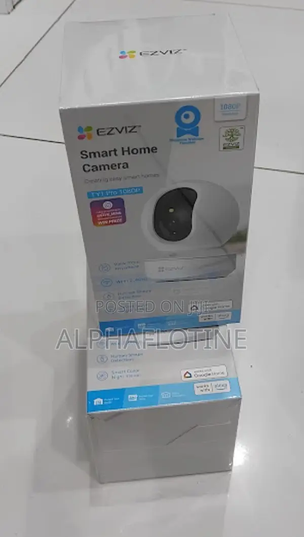 Baby Monitor Ezviz Ty-1 Pro for Comprehensive Home Surveillance