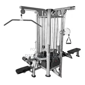 4-Station Commercial Multi Gym Machine