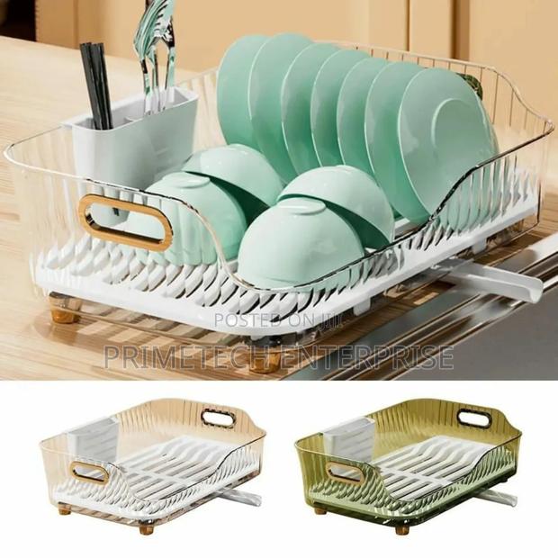 Multifunction Drainer - main view