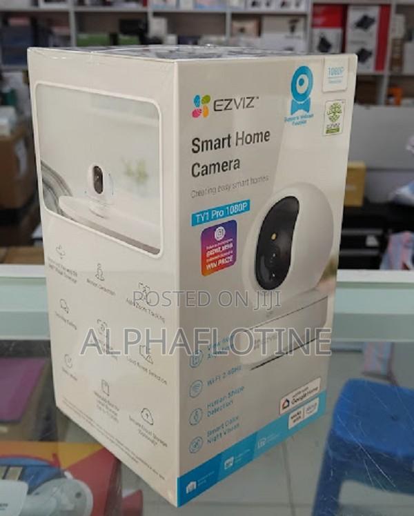 Full Hd 1080p Video Qualityezviz Ty1 Pro 1080p Security - main view