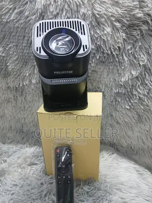 Hy320 Mini Smart Android Projector Portable Outdoor Use