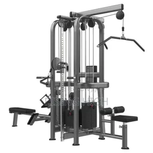 Commercial Gym Machine – 4 Stations