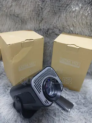 Digital Tv Zoom With Portable Hy320 Wifi Projector