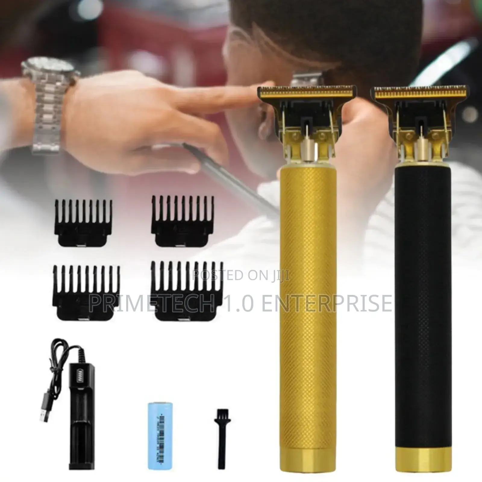 Electric Hair Clipper