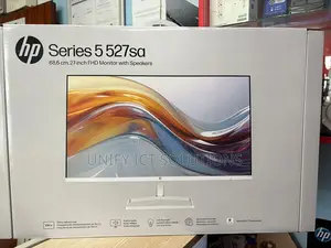 Hp 527sa Series 5 FHD Monitor Replacement for Hp M27fwa