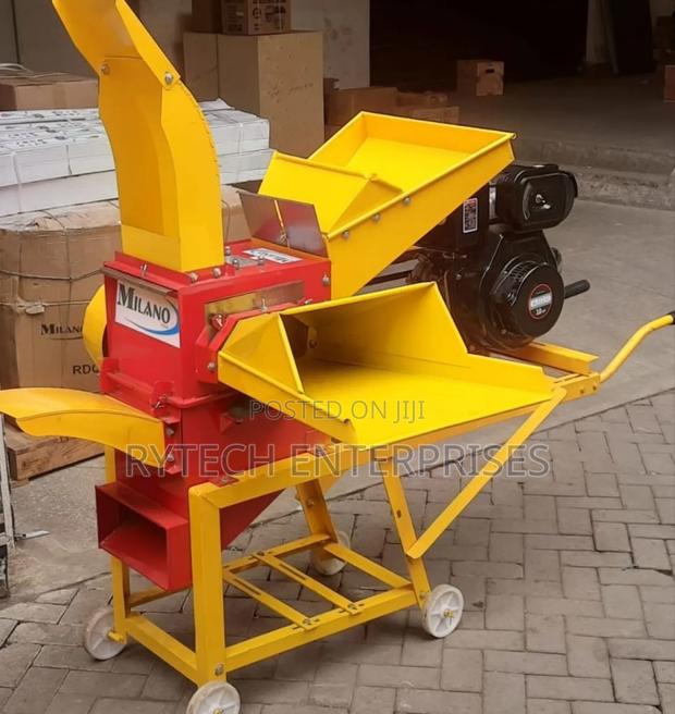 Chaff Cutter , Machine and Engine