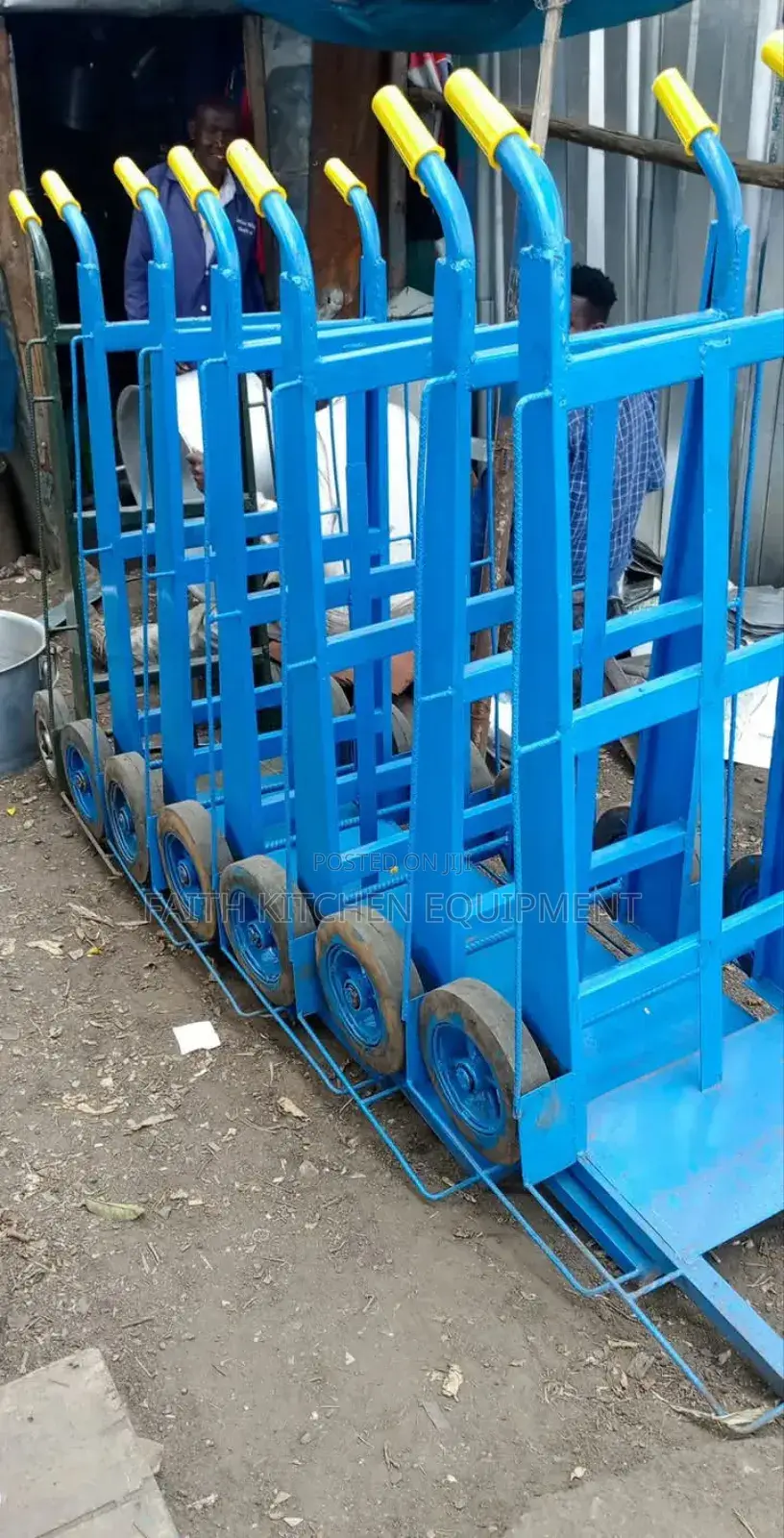 Transport Hand Trolley