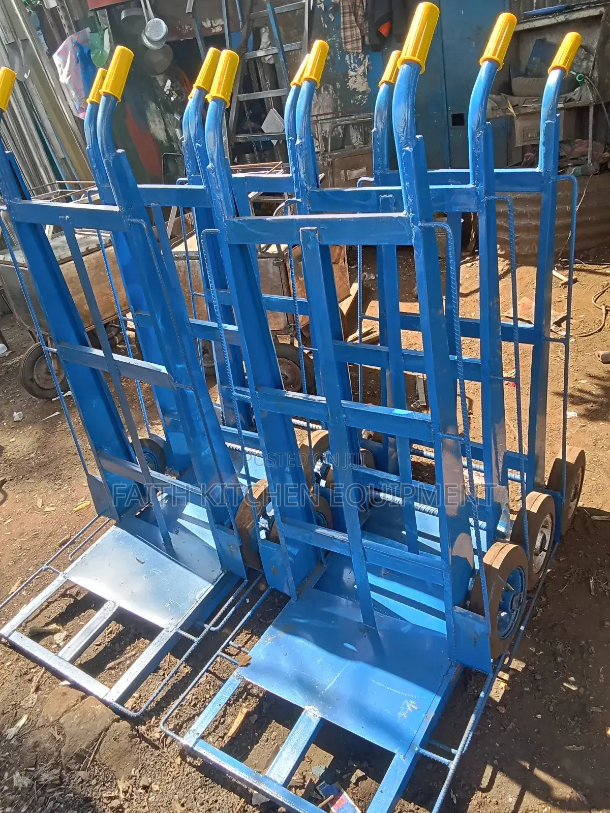 Transport Hand Trolley