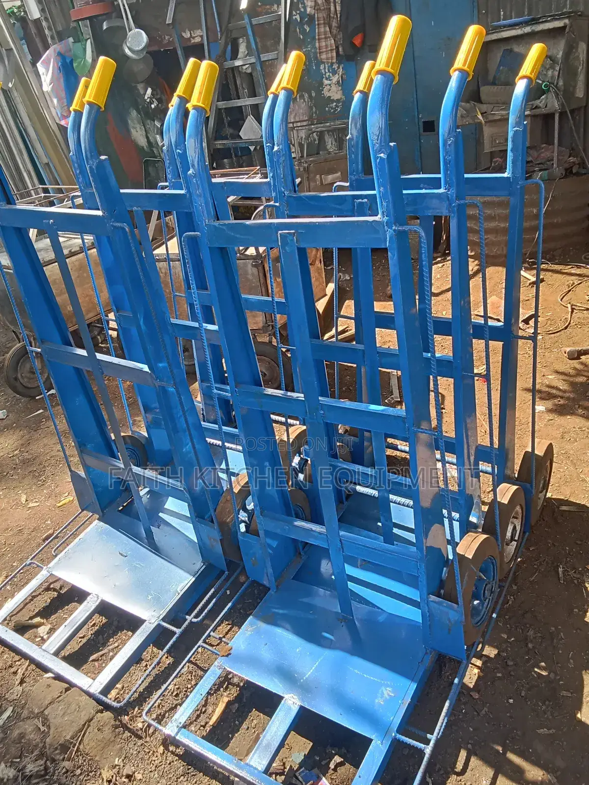 Transport Hand Trolley