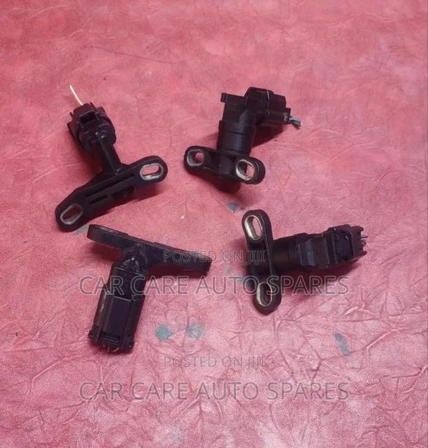 Crankshaft Sensor Mazda, Tribute, Cx-5 - thumbnail 2