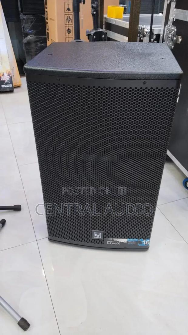Ev Elx 15inch Midrange Speaker - thumbnail 2