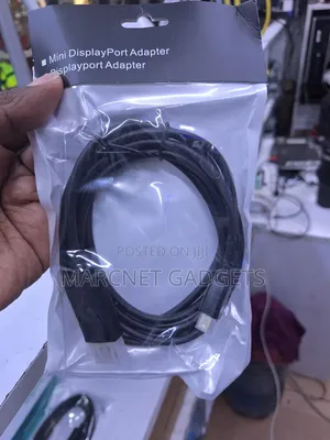 Thunderbolt to Display Port Cable High Quality