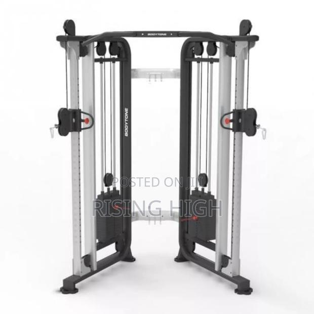 Multi Gym Workout Station – Commercial