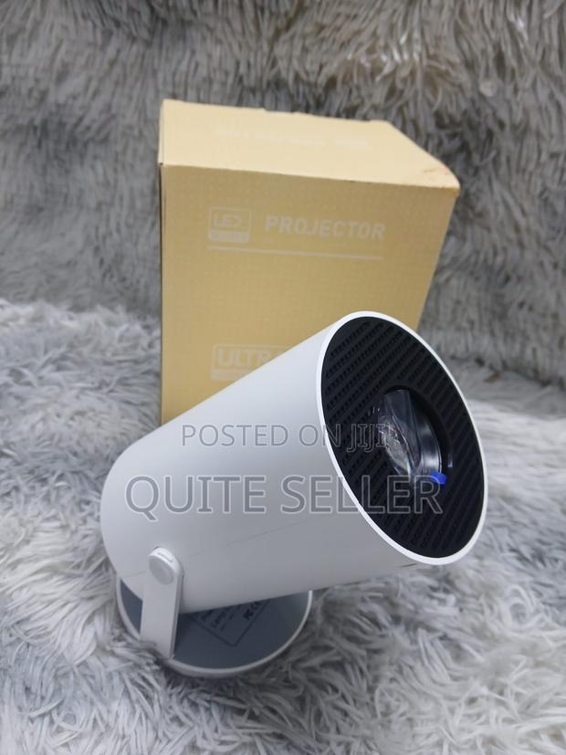 New Advanced Hy300 Android13 Projector 720p - thumbnail 2