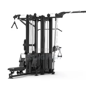 Multi Gym Workout Station – Commercial