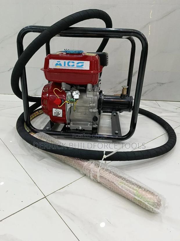 Concrete Vibrator 45mm X 6mm - main view