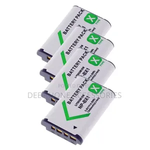 Sony Digital Bx1 Camera Rechargeable Battery