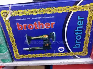 Most Powerful Brother Sewing Machine Head Only