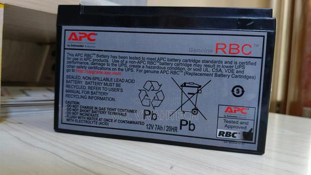 Apc 12 By 7 Battery - main view