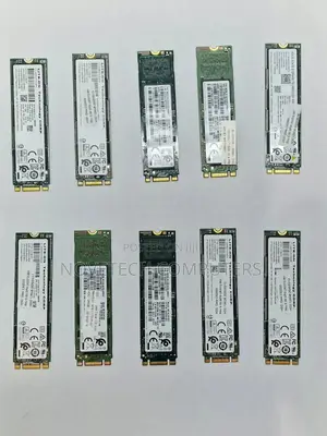 128gb M.2 Nvme Ssd Mixed Major Brands Internal Hard Drives