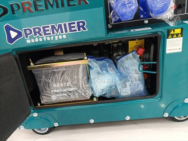 Premier 10kva Generator - thumbnail 2