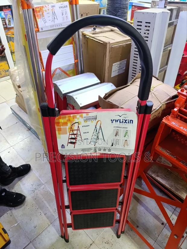 4 Step Ladder