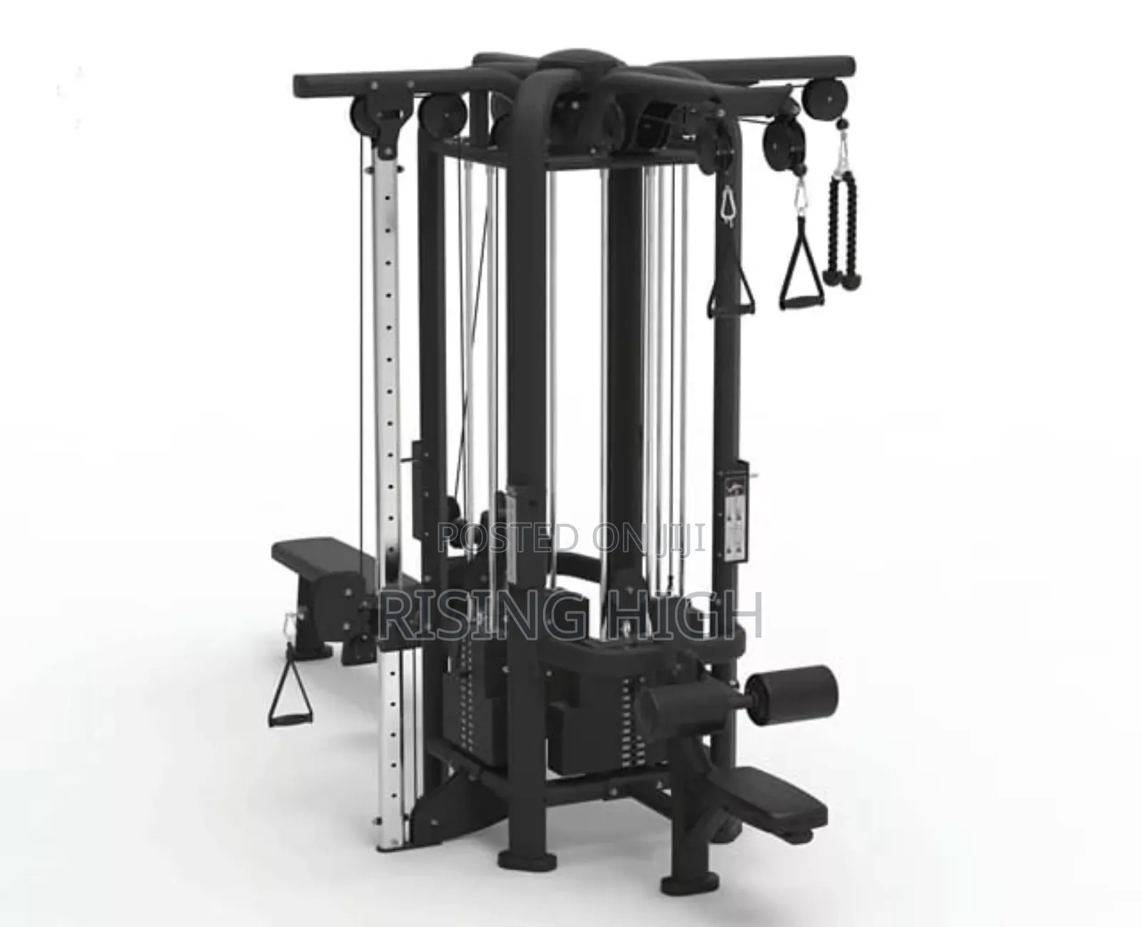 All-in-One 4 Station Gym Machine
