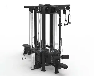 All-in-One 4 Station Gym Machine