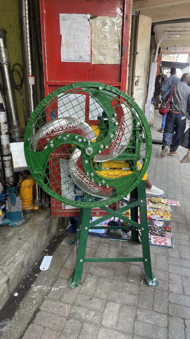 Chaff Cutter India 3 Blade