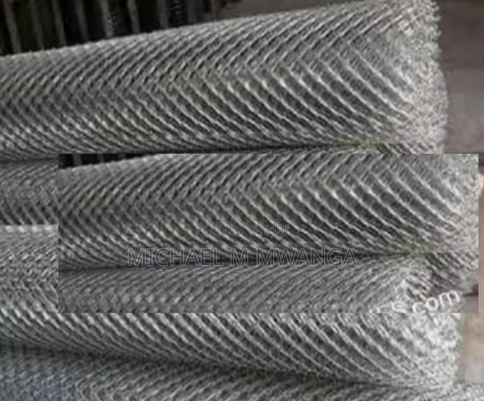 Reliable Galvanized Chain Link/ 80x80, 12.5g, 6ft
