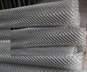 Reliable Galvanized Chain Link/ 80x80, 12.5g, 6ft