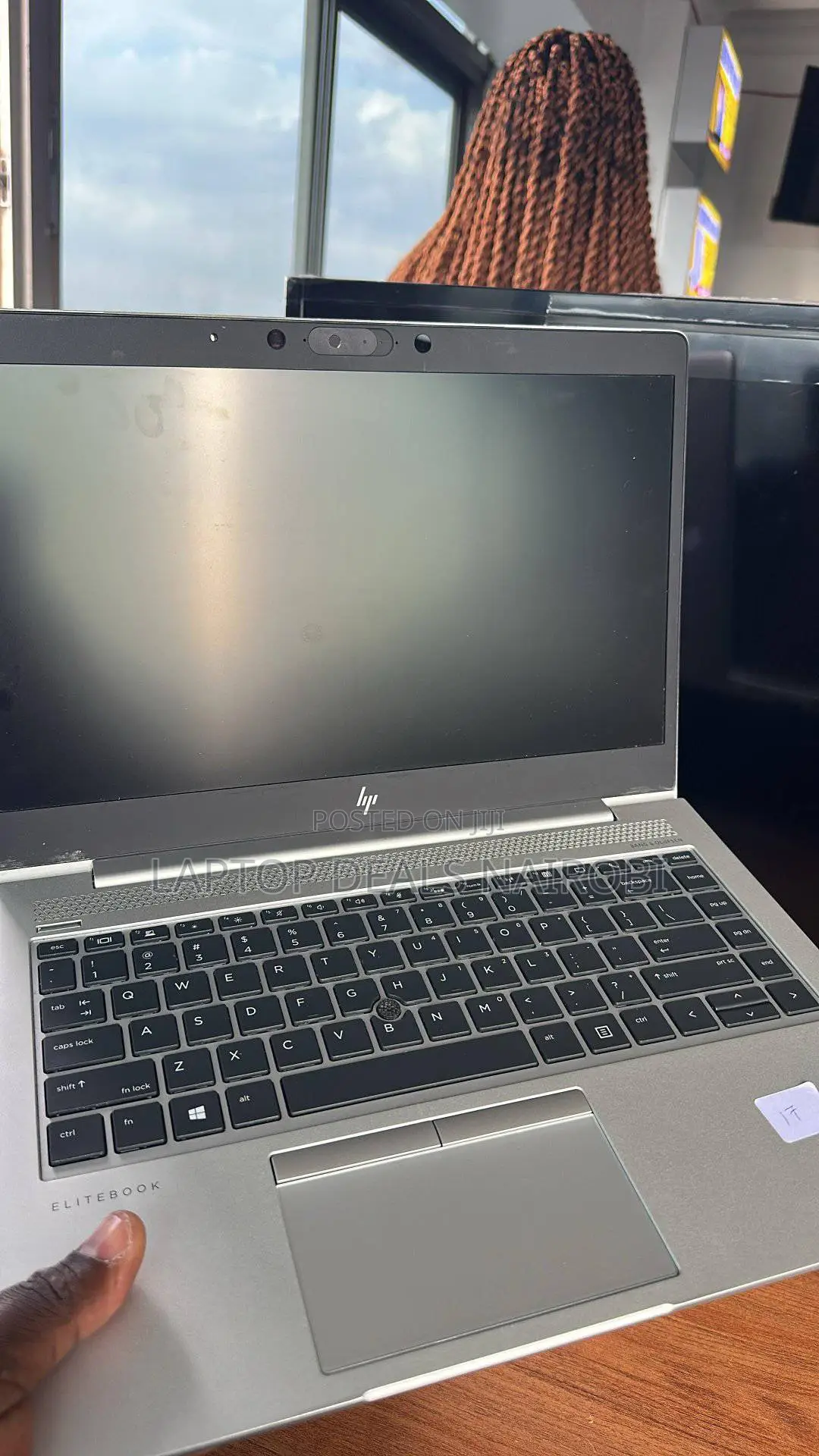 Laptop HP EliteBook 830 G5 8GB Intel Core i5 SSD 256GB