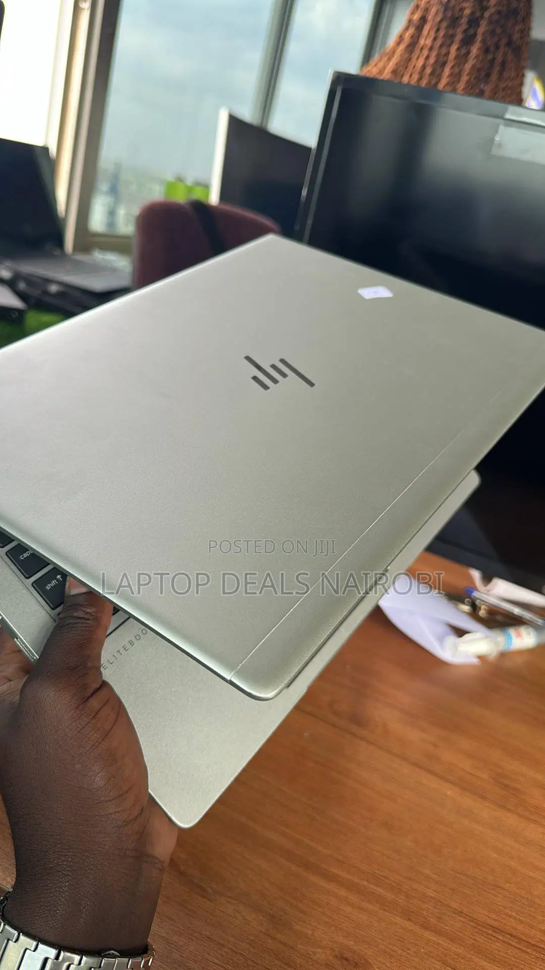 Laptop HP EliteBook 830 G5 8GB Intel Core i5 SSD 256GB