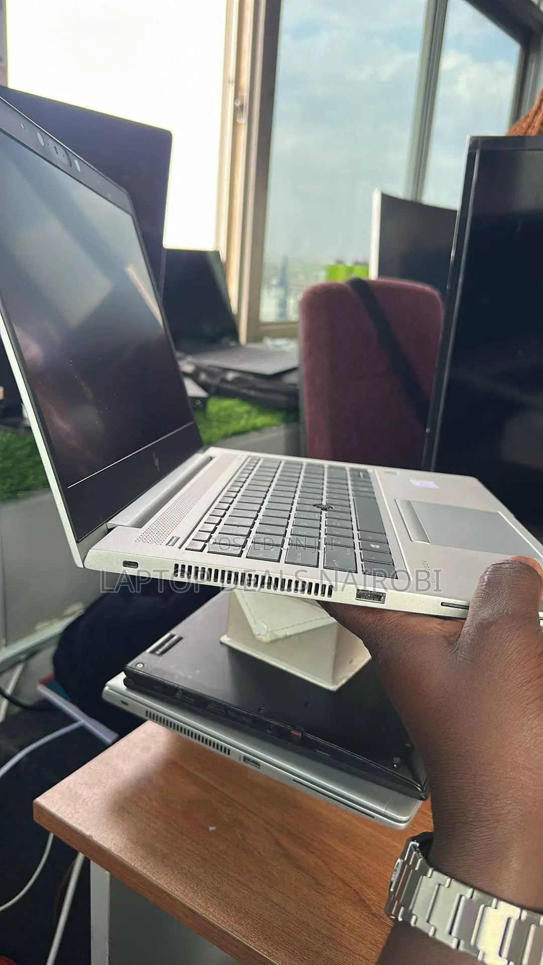 Laptop HP EliteBook 830 G5 8GB Intel Core i5 SSD 256GB