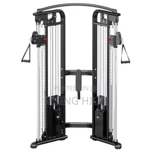 Total Body 4-Station Workout Machine