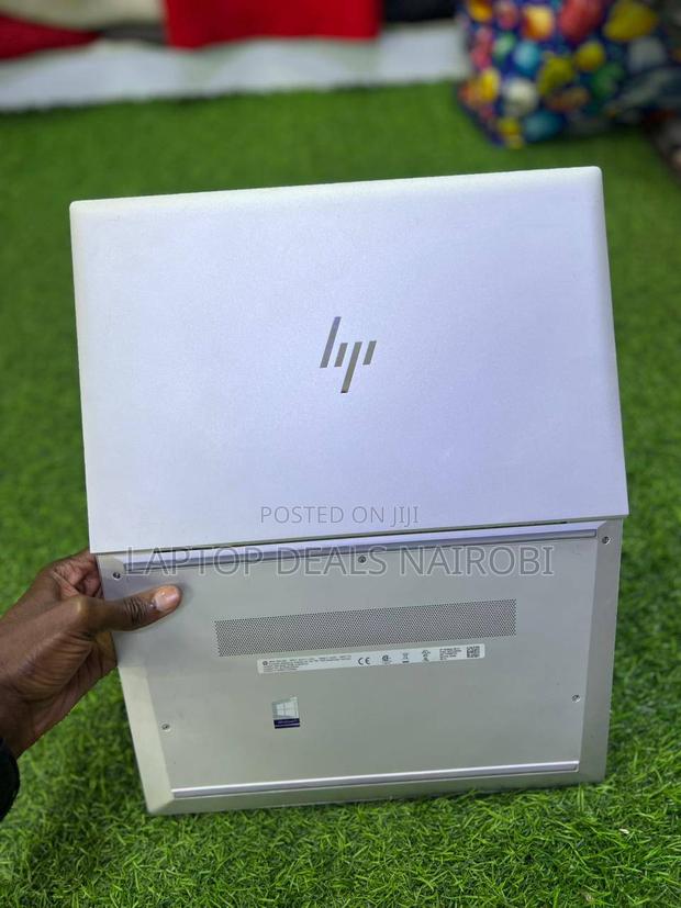Laptop HP EliteBook 830 G7 16GB Intel Core i7 SSD 512GB