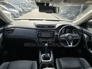 Nissan X-Trail 2018 White