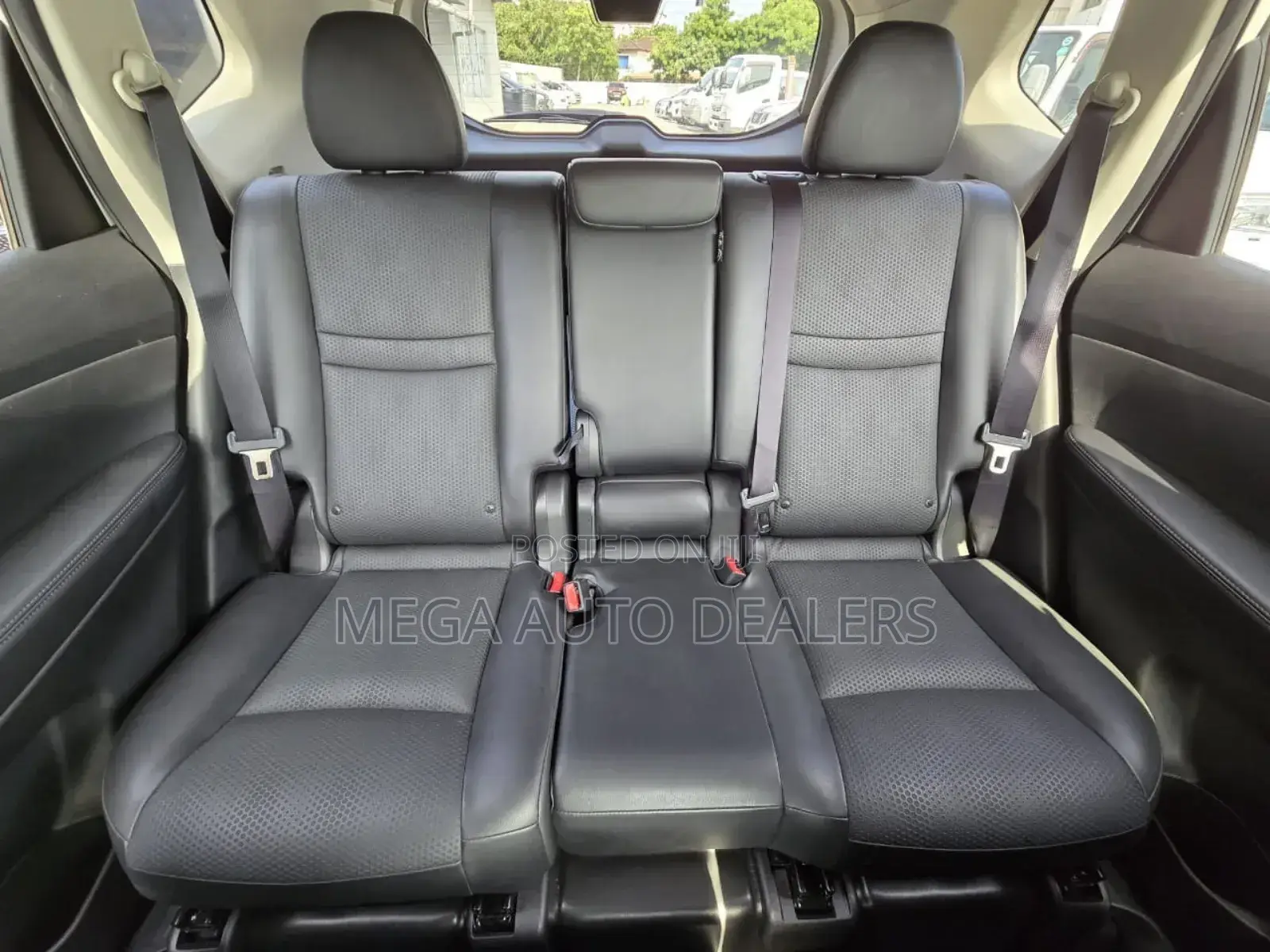 Nissan X-Trail 2018 White