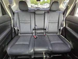 Nissan X-Trail 2018 White