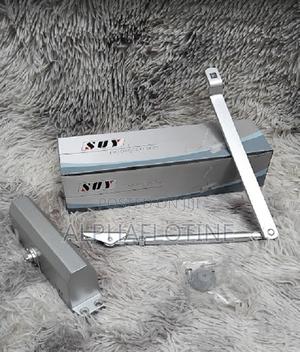 Heavy Duty Hydraulic Adjustable Automatic Door Closer - thumbnail 2