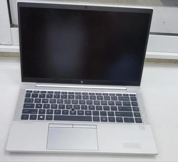 Laptop HP EliteBook 845 G7 16GB SSD 256GB