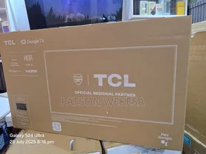 TCL 43s5k 43-Inch Qled Google Tv