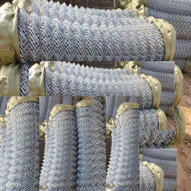 Cost Effective Chain Link(80*80,7ft, 12.5g) - main view