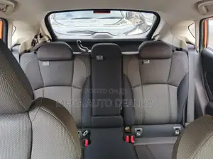 Subaru XV 2018 Orange