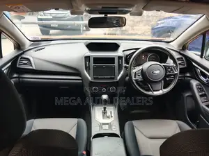 Subaru XV 2018 Orange