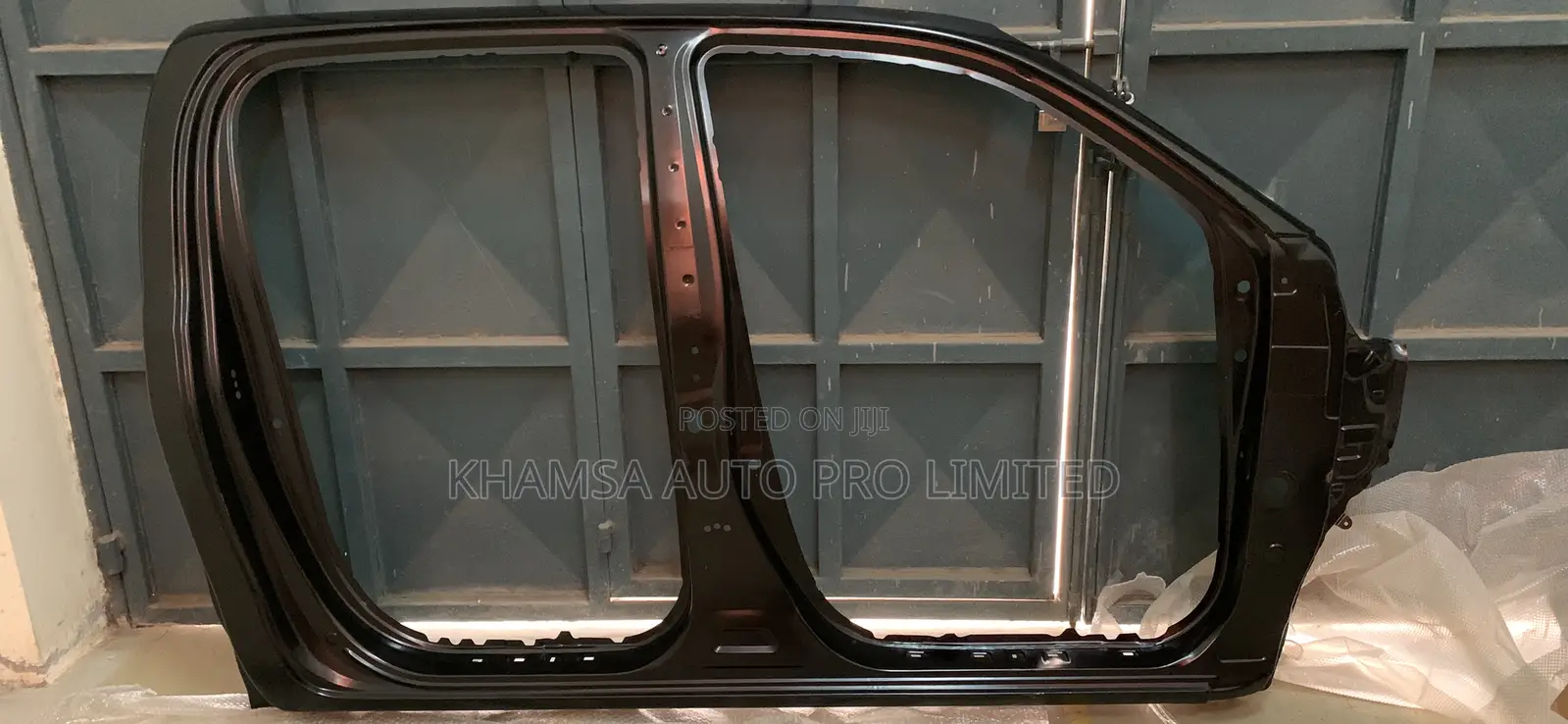 Revo Double Cabin Door Frame