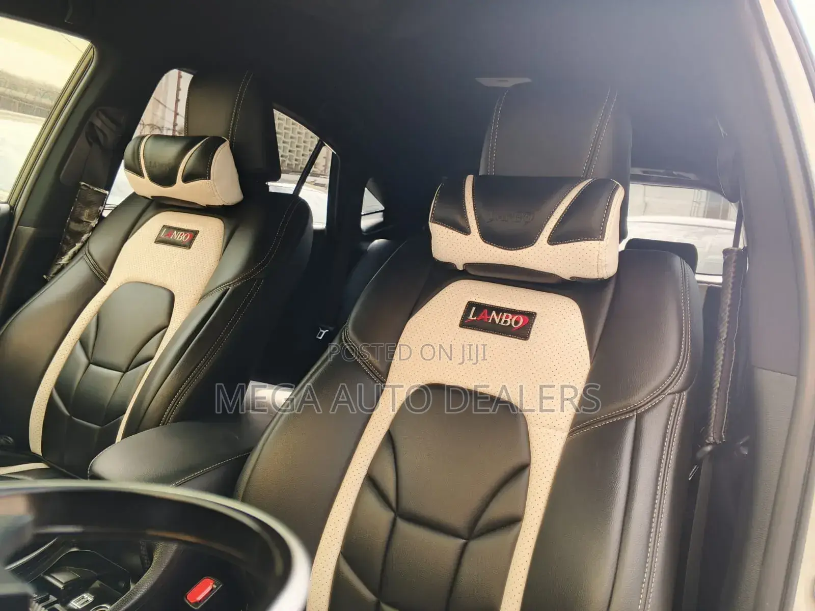 Toyota Harrier 2018 White