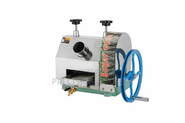 Sugarcane Crusher - main view