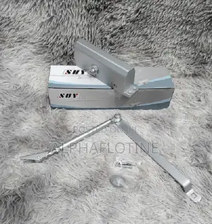 Heavy Duty Hydraulic Adjustable Automatic Door Closer 80kgs