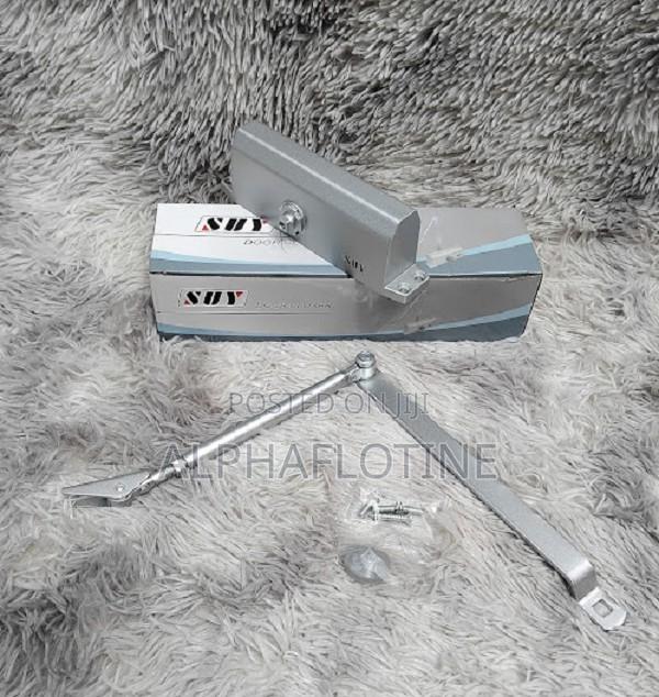 Heavy Duty Hydraulic Adjustable Automatic Door Closer 80kgs - main view